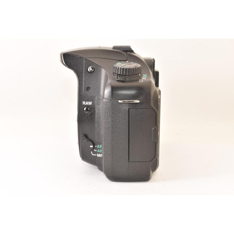 ☆ジャンク品☆ PENTAX ペンタックス K10D ボディ デジタル一眼レフ