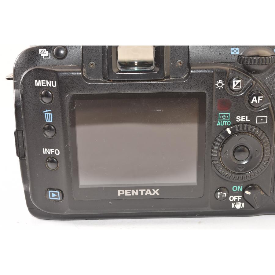 ☆ジャンク品☆ PENTAX ペンタックス K10D ボディ デジタル一眼レフ