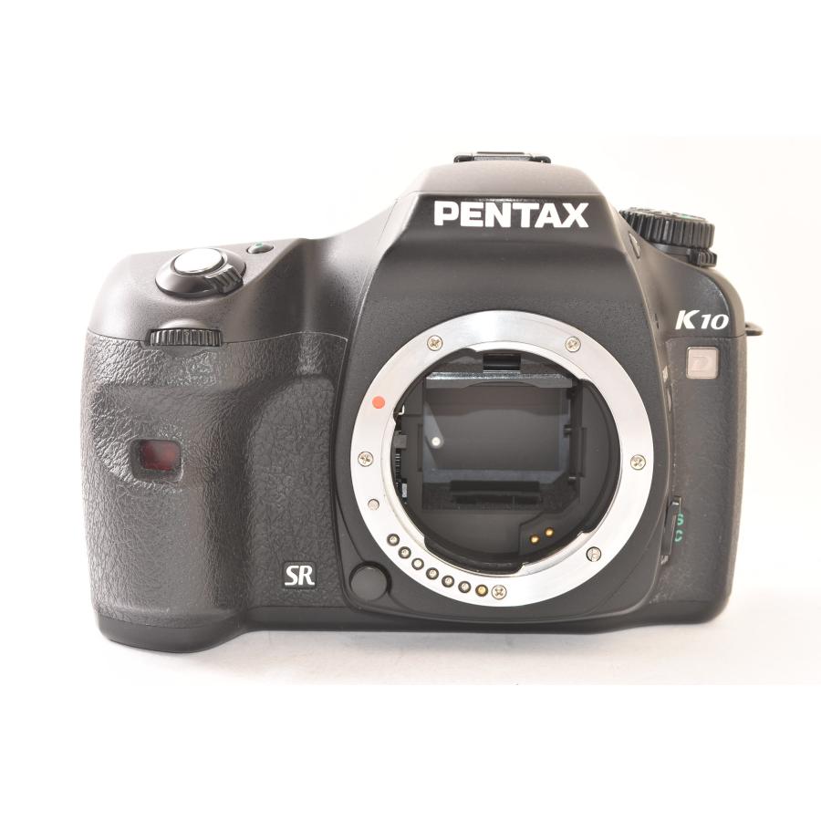 ☆ジャンク品☆ PENTAX ペンタックス K10D ボディ デジタル一眼レフ