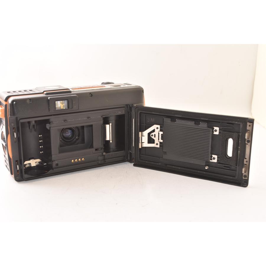 ☆ジャンク品☆ Konica コニカ 現場監督 28WB ECO コンパクトフィルム