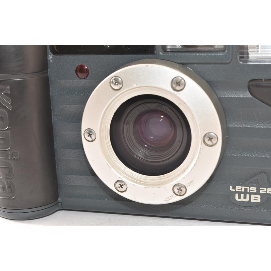 Konica コニカ 現場監督 28WB コンパクトフィルムカメラ J2601090