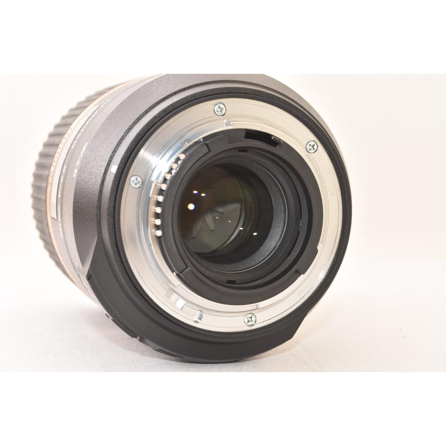 ☆ジャンク品☆ TAMRON タムロン SP 90mm F2.8 Di MACRO VC USD F004