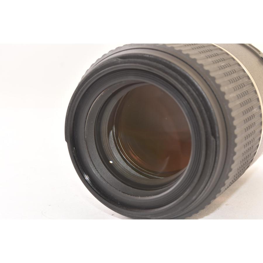 ☆ジャンク品☆ TAMRON タムロン SP 90mm F2.8 Di MACRO VC USD F004