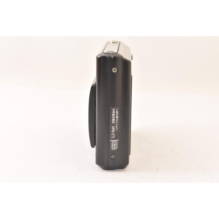☆ジャンク品☆ SONY ソニー Cyber-shot DSC-T1 ブラック コンパクト