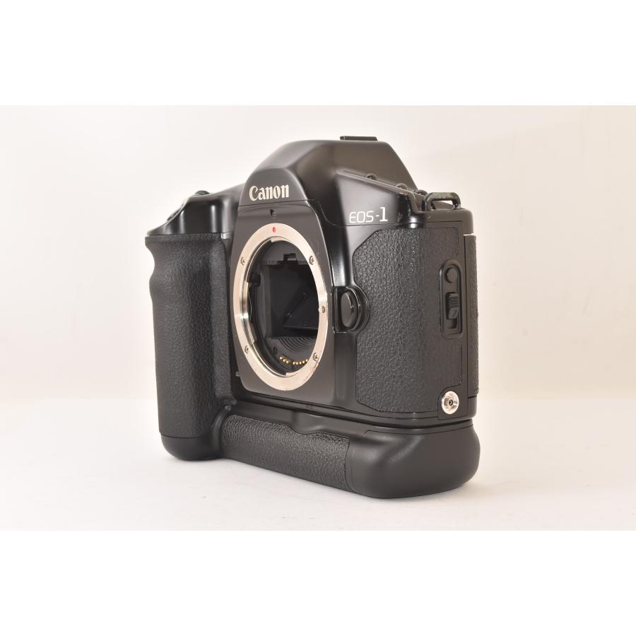 Canon EOS-1 フィルムカメラ ボディ Canon キャノン EOS-1 ボディ + BP-E1 AF フィルム一眼レフカメラ