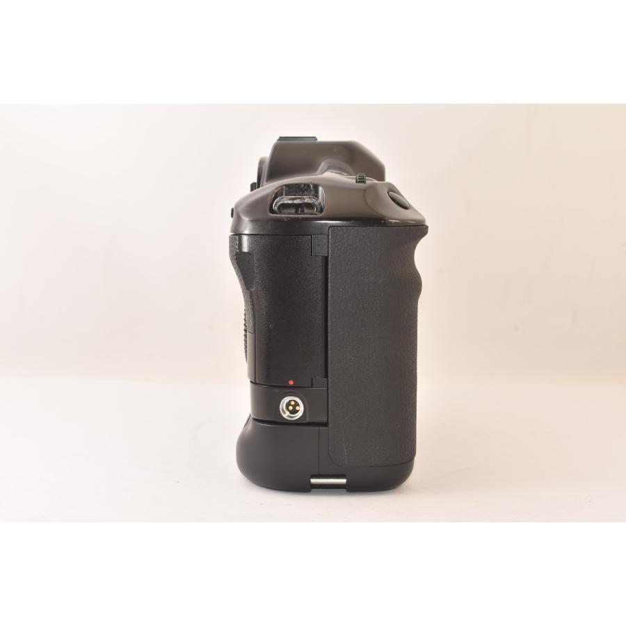 Canon キャノン EOS-1 ボディ + BP-E1 AF フィルム一眼レフカメラ