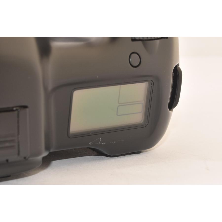Canon キャノン EOS-1 ボディ + BP-E1 AF フィルム一眼レフカメラ