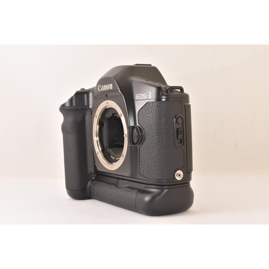 Canon キャノン EOS-1 ボディ + BP-E1 AF フィルム一眼レフカメラ