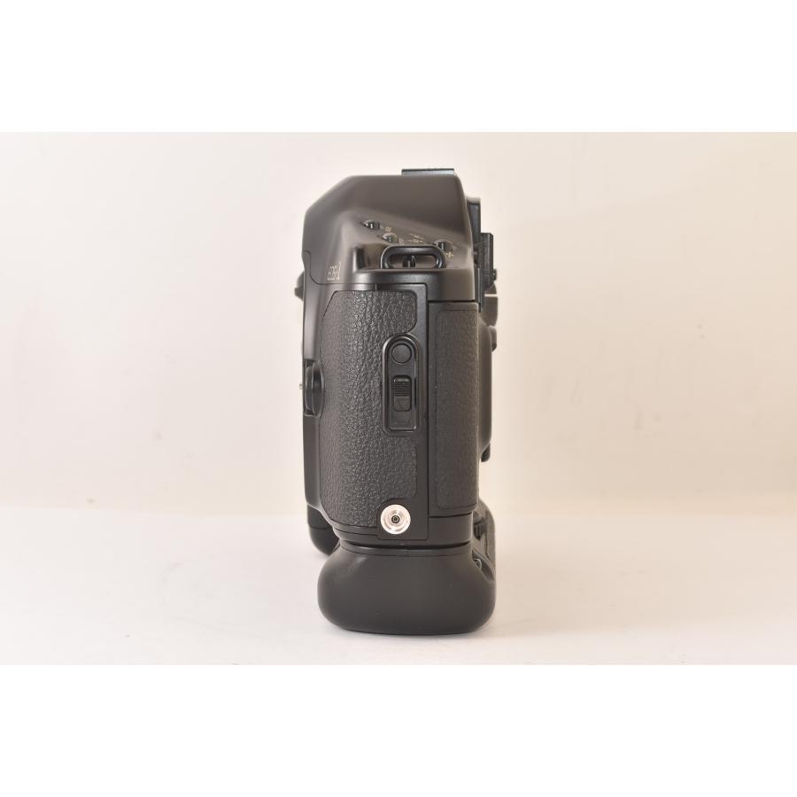 Canon キャノン EOS-1 ボディ + BP-E1 AF フィルム一眼レフカメラ
