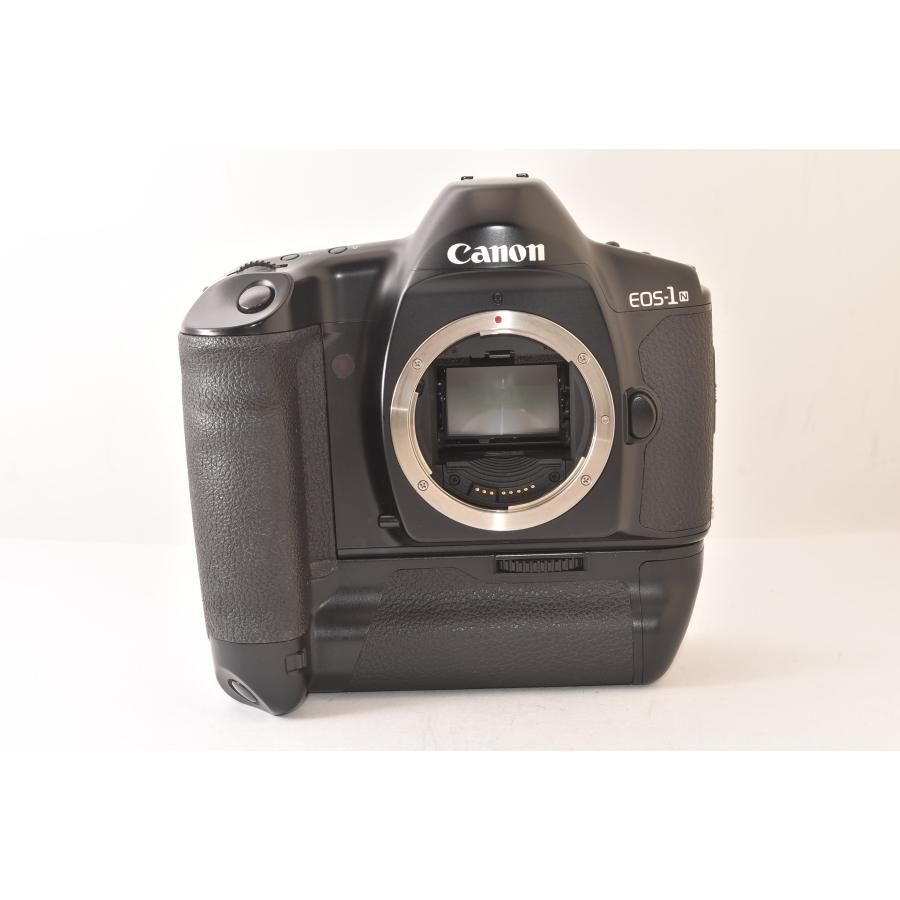 Canon EOS 1N HS 本体 フィルム一眼レフカメラ 動作品 ☆ジャンク品☆ Canon キャノン EOS-1N HS ボディ AF フィルム一眼レフ