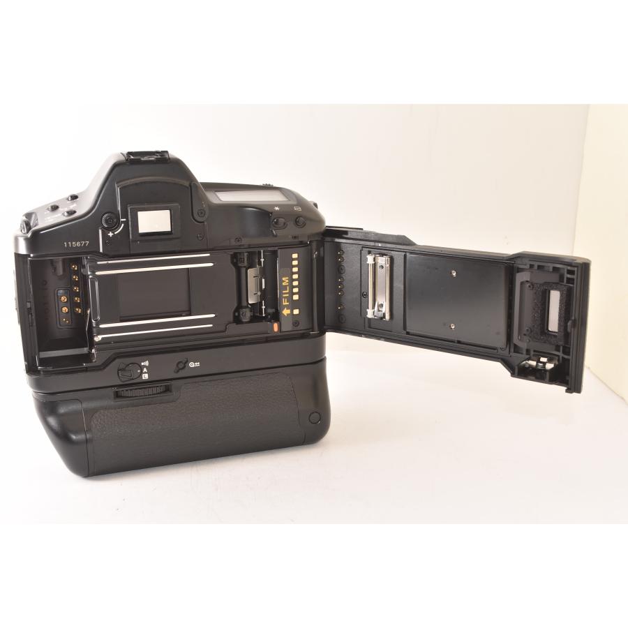 ☆ジャンク品☆ Canon キャノン EOS-1N HS ボディ AF フィルム一眼レフ