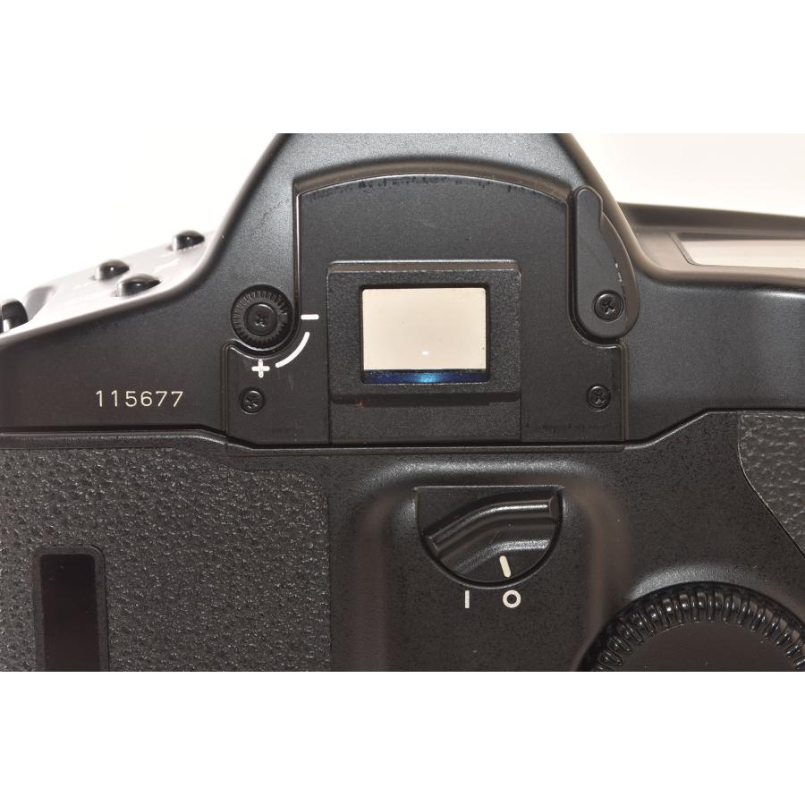 ☆ジャンク品☆ Canon キャノン EOS-1N HS ボディ AF フィルム一眼レフ
