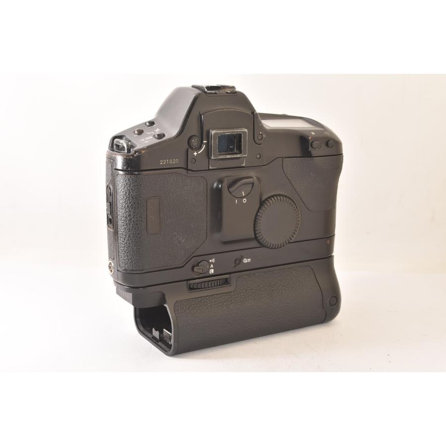 ☆ジャンク品☆ Canon キャノン EOS-1N HS ボディ AF フィルム一眼レフ