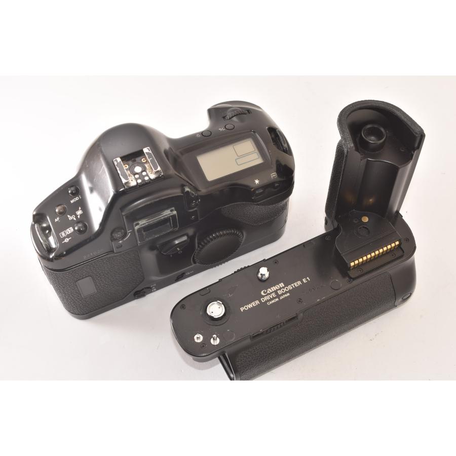 Canon EOS-1N BODYのみ【フィルム】 ジャンク品 ☆ジャンク品☆ Canon キャノン EOS-1N HS ボディ AF フィルム一眼レフ