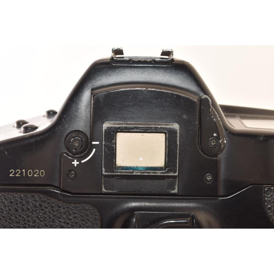 ☆ジャンク品☆ Canon キャノン EOS-1N HS ボディ AF フィルム一眼レフ