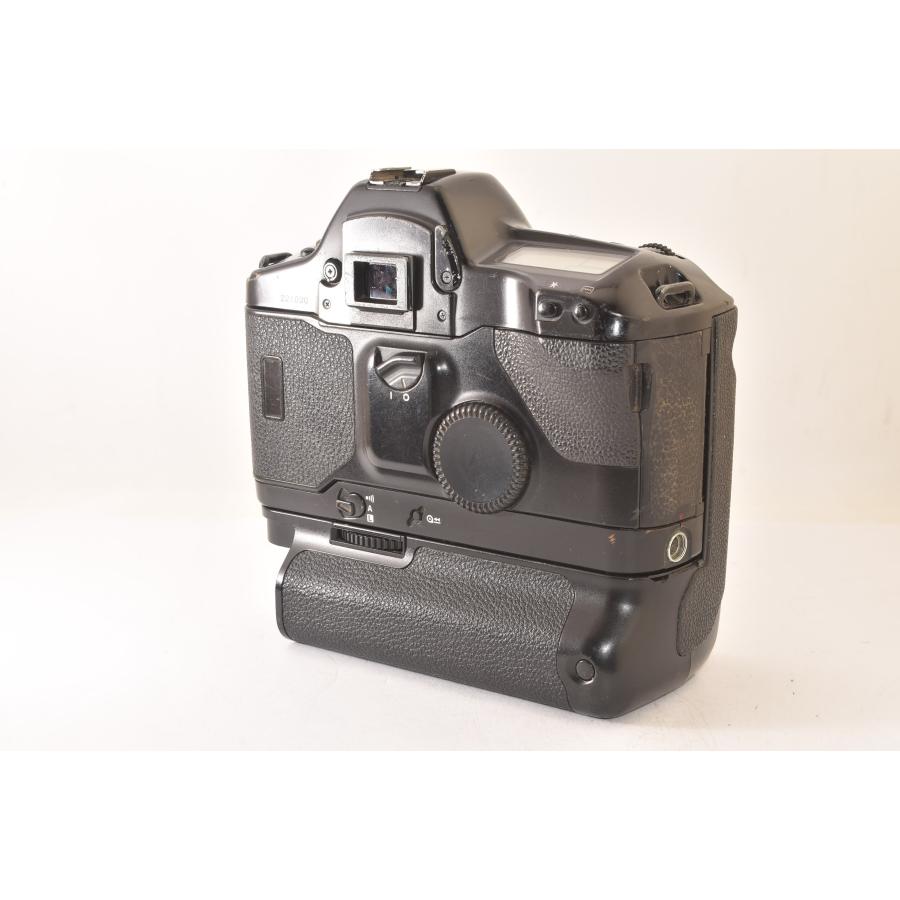 ☆ジャンク品☆ Canon キャノン EOS-1N HS ボディ AF フィルム一眼レフ