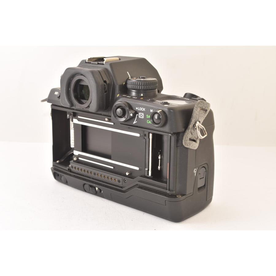 ☆ジャンク品☆ CONTAX コンタックス N1 ボディ AF フィルム一眼レフ