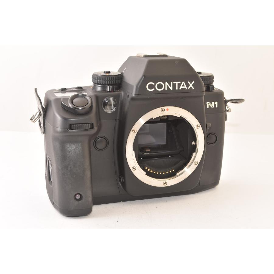 ☆ジャンク品☆ CONTAX コンタックス N1 ボディ AF フィルム一眼レフ