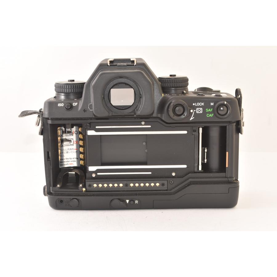 ☆ジャンク品☆ CONTAX コンタックス N1 ボディ AF フィルム一眼レフ