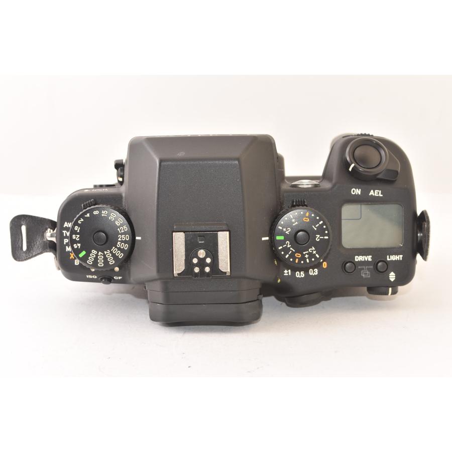 ☆ジャンク品☆ CONTAX コンタックス N1 ボディ AF フィルム一眼レフ