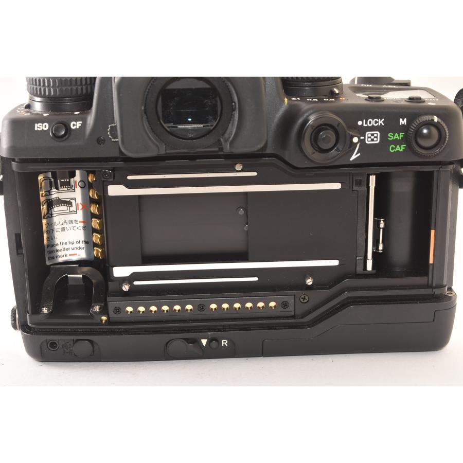 ☆ジャンク品☆ CONTAX コンタックス N1 ボディ AF フィルム一眼レフ