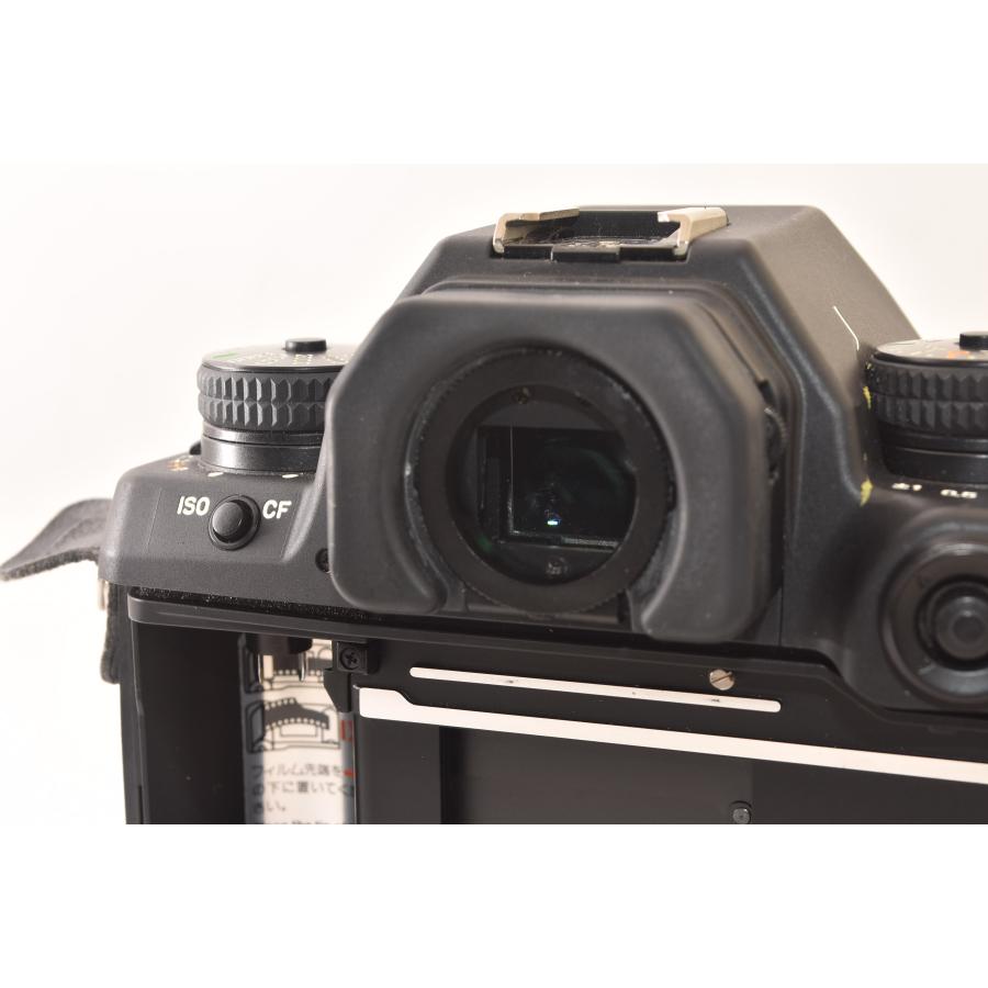 ☆ジャンク品☆ CONTAX コンタックス N1 ボディ AF フィルム一眼レフ