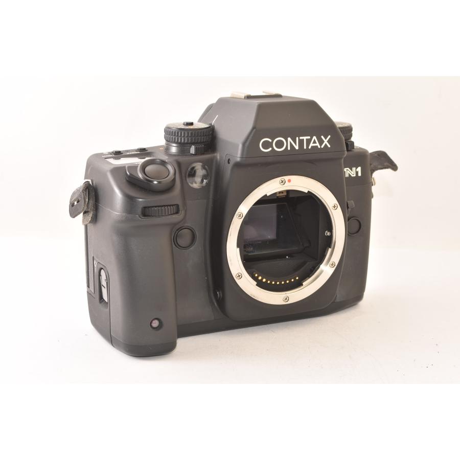 ☆ジャンク品☆ CONTAX コンタックス N1 ボディ AF フィルム一眼レフ