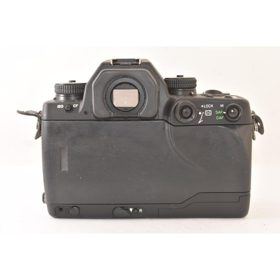 ☆ジャンク品☆ CONTAX コンタックス N1 ボディ AF フィルム一眼レフ