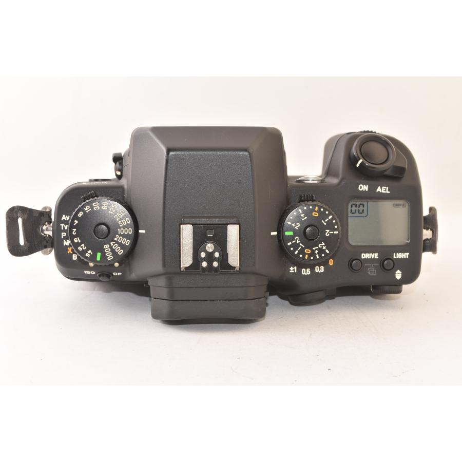 ☆ジャンク品☆ CONTAX コンタックス N1 ボディ AF フィルム一眼レフ