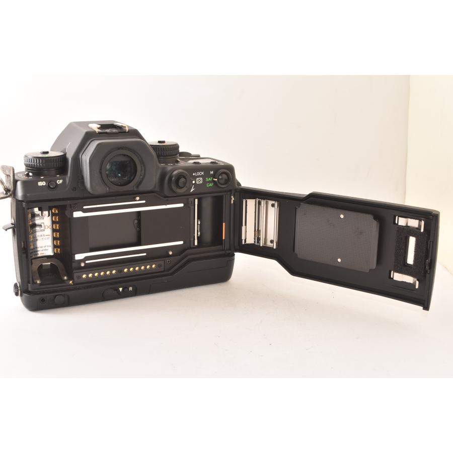 ☆ジャンク品☆ CONTAX コンタックス N1 ボディ AF フィルム一眼レフ