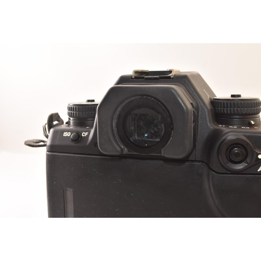☆ジャンク品☆ CONTAX コンタックス N1 ボディ AF フィルム一眼レフ