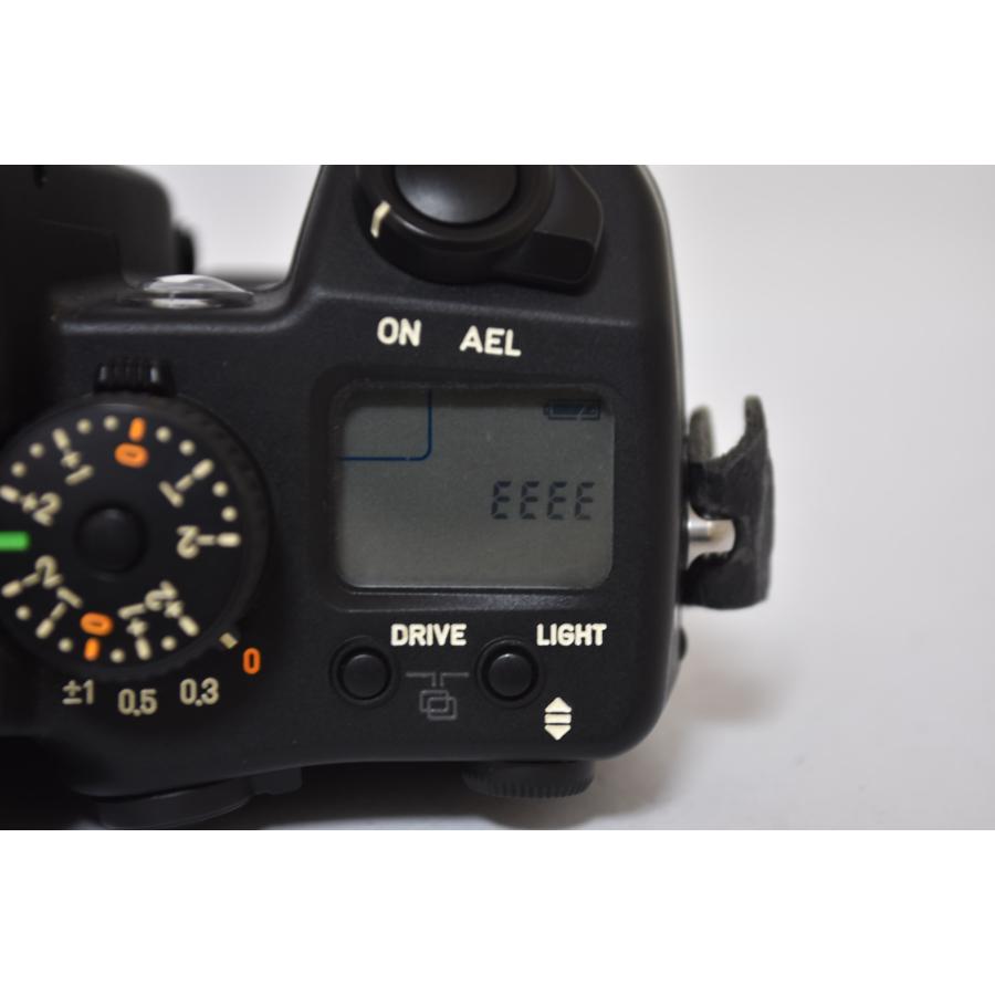 ☆ジャンク品☆ CONTAX コンタックス N1 ボディ AF フィルム一眼レフ