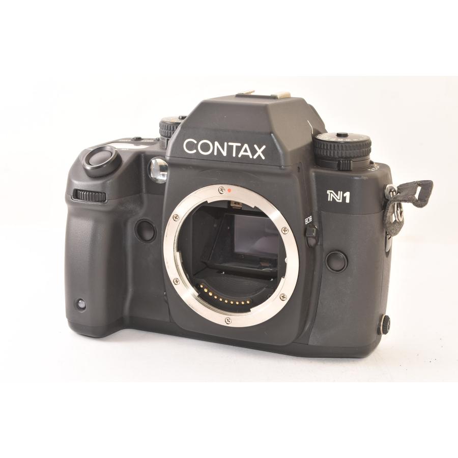 ☆ジャンク品☆ CONTAX コンタックス N1 ボディ AF フィルム一眼レフ