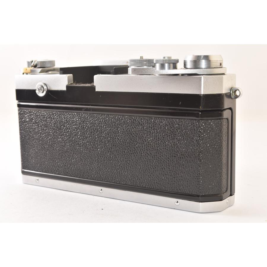 ☆ジャンク品☆ Nikon ニコン F ボディ シルバー ファインダーなし