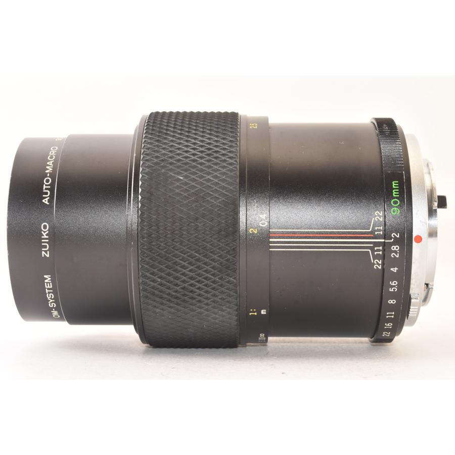 OLYMPUS オリンパス OM-SYSTEM ZUIKO AUTO-MACRO 90mm F2 J2602097