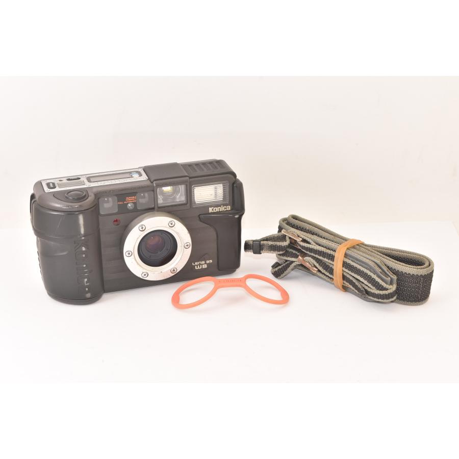 コニカ Konica 現場監督 35 WB Konica コニカ 現場監督 35WB コンパクトフィルムカメラ J2602522