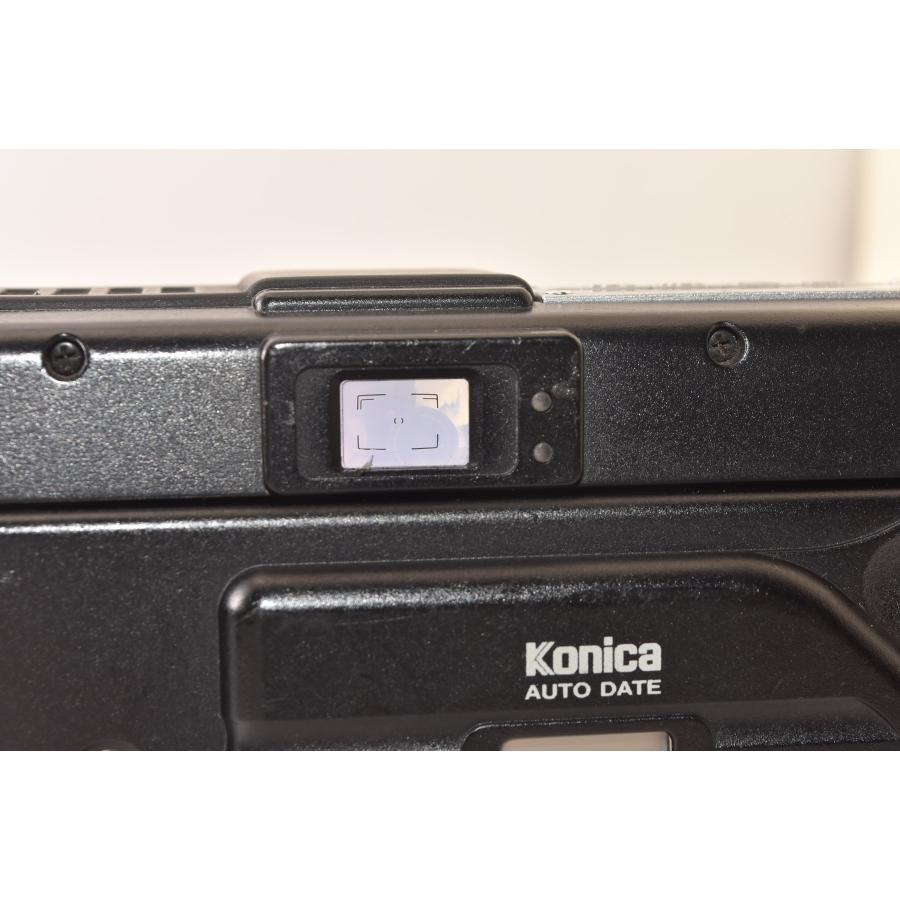 早い者勝ち！Konica コニカ 現場監督 35WB コンパクトフィルムカメラ コニカ Konica 現場監督 35 35mm コンパクトフィルムカメラ – Natural