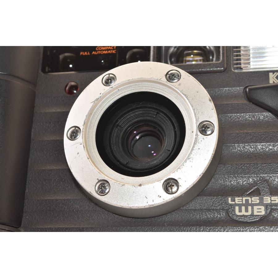 Konica コニカ 現場監督 35WB コンパクトフィルムカメラ J2602522