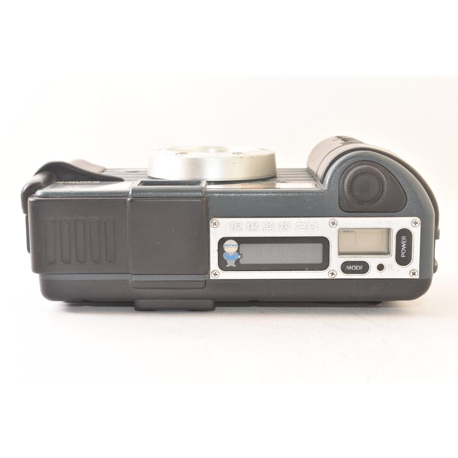 ☆ジャンク品☆ Konica コニカ 現場監督 28WB コンパクトフィルム