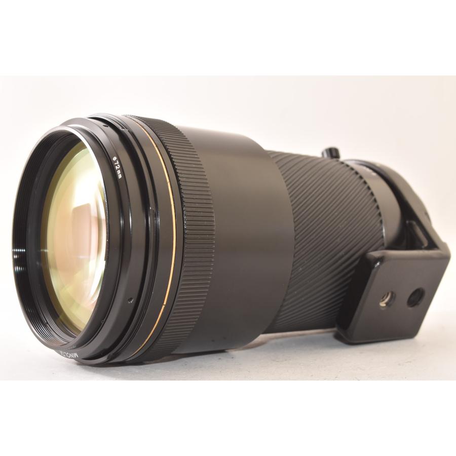 ☆訳あり品☆ MINOLTA ミノルタ AF APO TELE ZOOM 80-200mm F2.8
