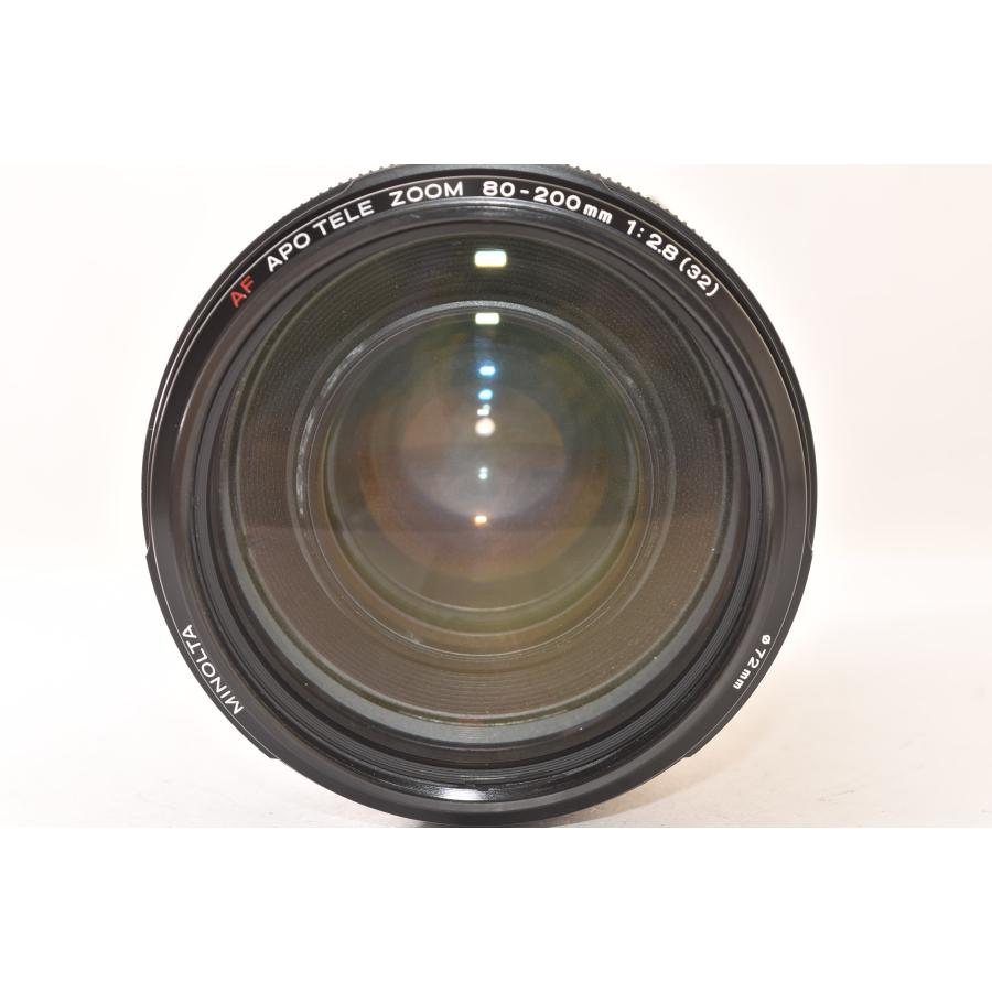 ☆訳あり品☆ MINOLTA ミノルタ AF APO TELE ZOOM 80-200mm F2.8