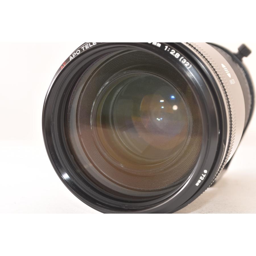 ☆訳あり品☆ MINOLTA ミノルタ AF APO TELE ZOOM 80-200mm F2.8