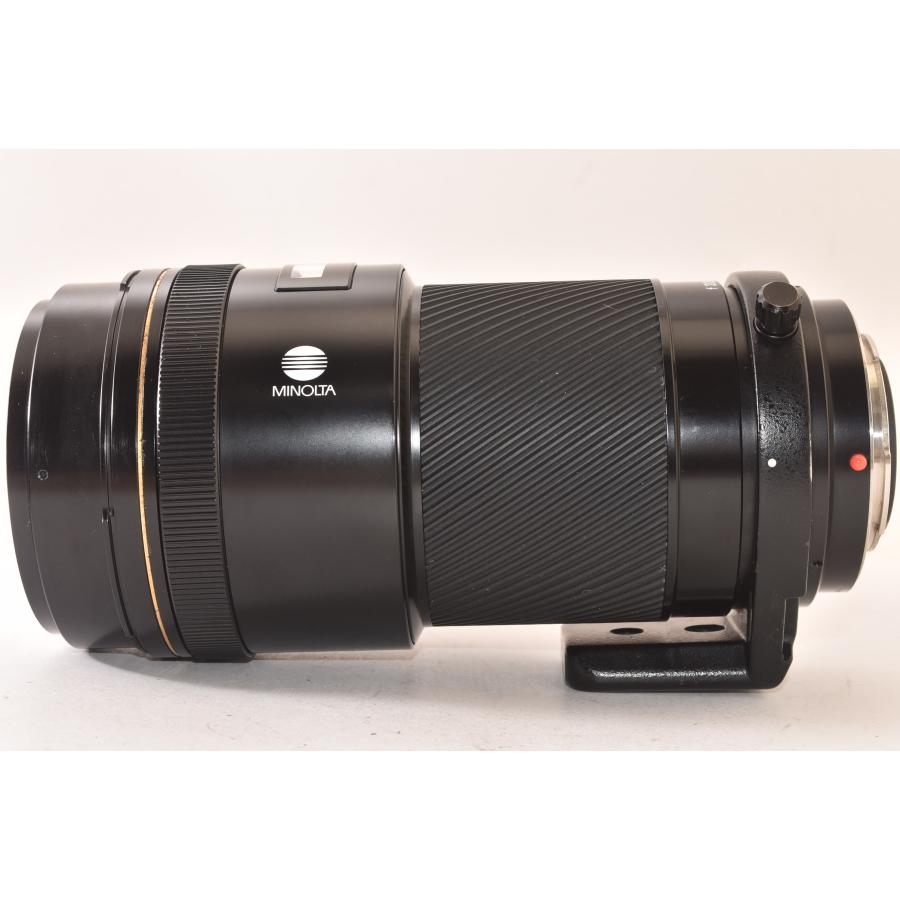 ☆訳あり品☆ MINOLTA ミノルタ AF APO TELE ZOOM 80-200mm F2.8
