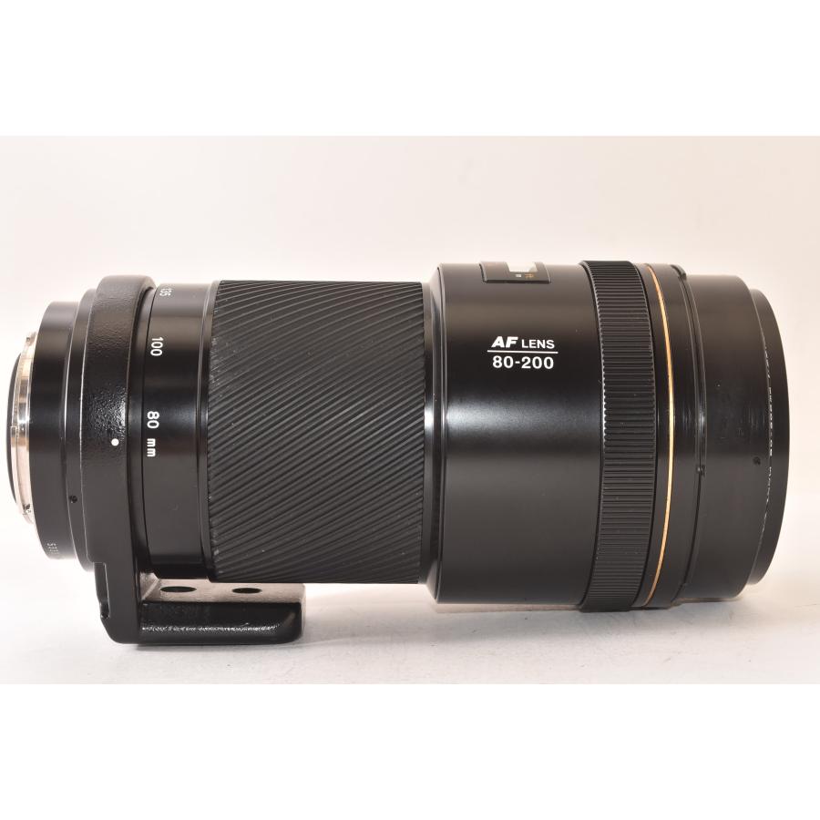 ☆訳あり品☆ MINOLTA ミノルタ AF APO TELE ZOOM 80-200mm F2.8