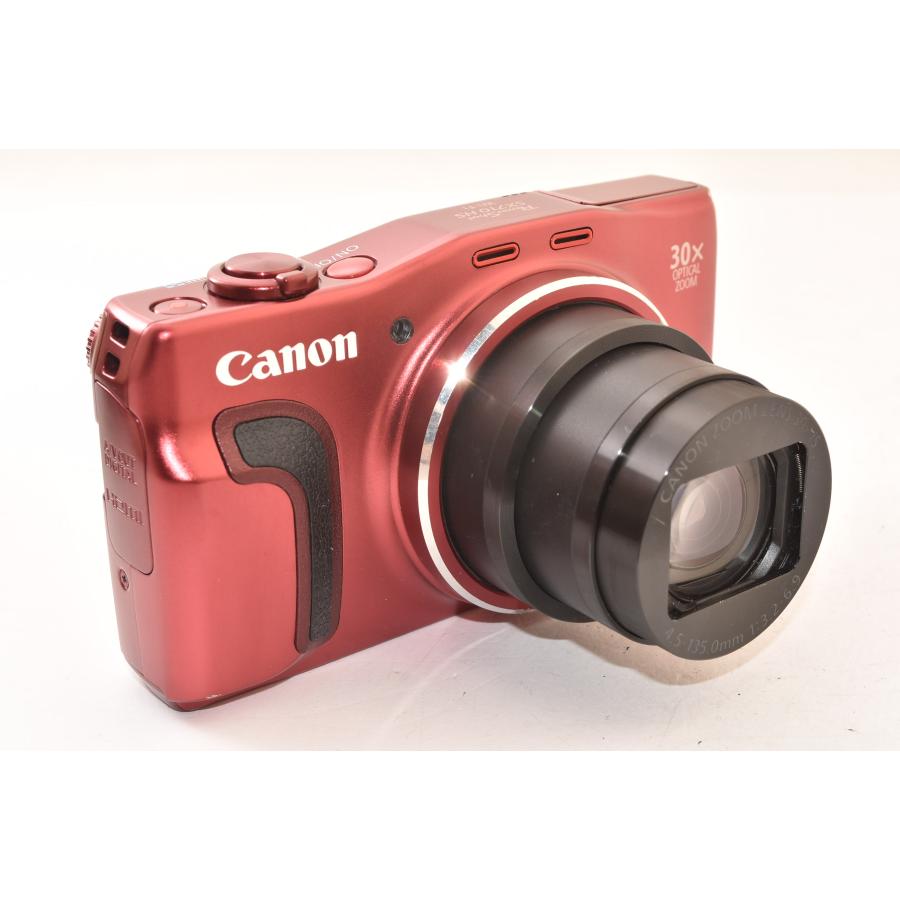 Canon SX710 HS コンパクトデジタルカメラ ジャンク Canon キャノン PowerShot SX710 HS レッド コンパクトデジタルカメラ