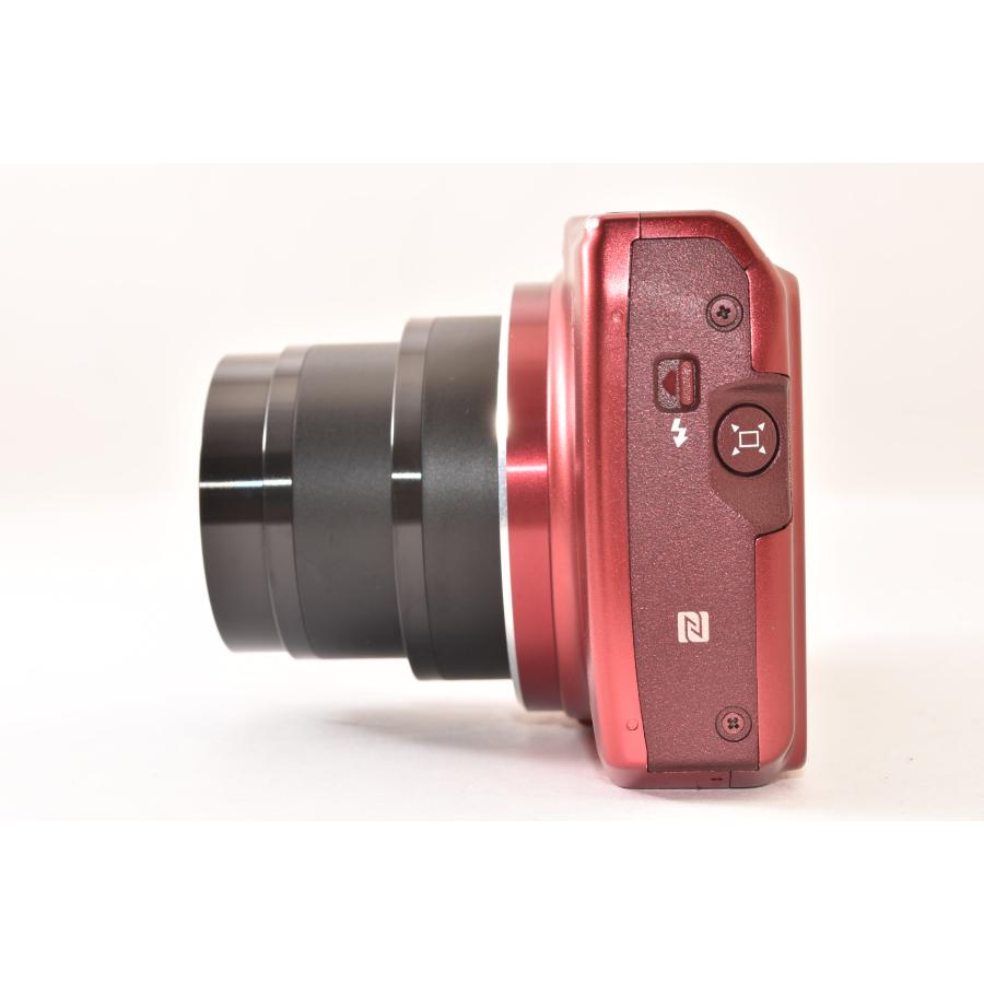Canon キャノン PowerShot SX710 HS レッド コンパクトデジタルカメラ