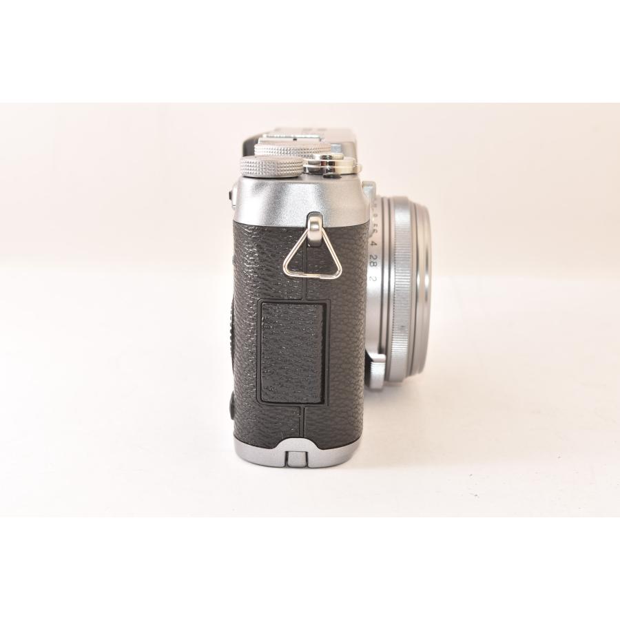 ☆訳あり品☆ FUJIFILM フジフィルム FinePix X100 シルバー