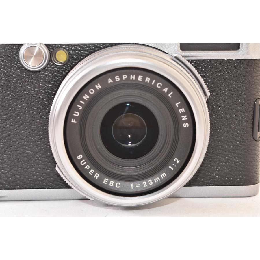 ☆訳あり品☆ FUJIFILM フジフィルム FinePix X100 シルバー