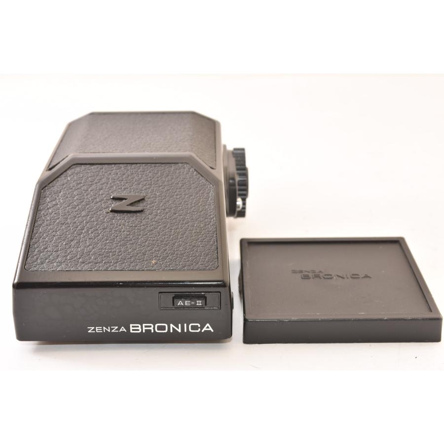 ZENZA BRONICA ゼンザブロニカ AE-II プリズムファインダー ETR用