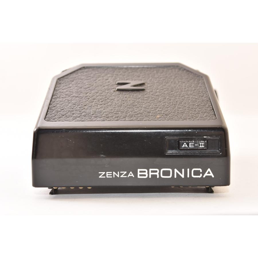 ZENZA BRONICA ゼンザブロニカ AE-II プリズムファインダー ETR用